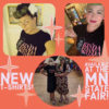Kinda Fonda Wanda "Beehive" t-shirt - Image 3
