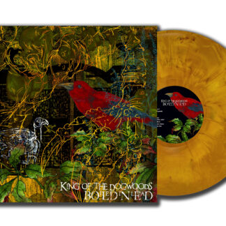 Boiled In Lead - King of the Dogwoods (pre-order autographed vinyl)
