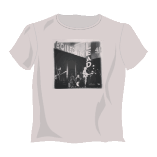 BiL "40 Years" t-shirt