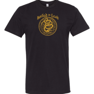 BiL "gold snake" t-shirt
