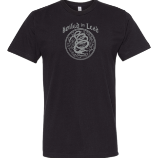 BiL "silver snake" t-shirt
