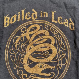 BiL "gold snake" t-shirt